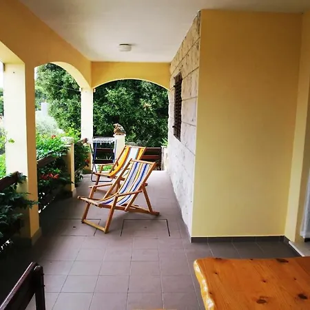 Apartment With Sea View Prigradica Zewnętrze zdjęcie