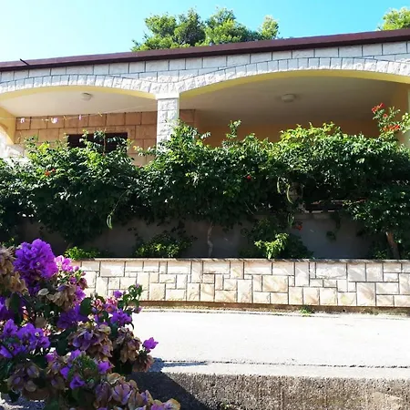 Apartment With Sea View Prigradica Zewnętrze zdjęcie