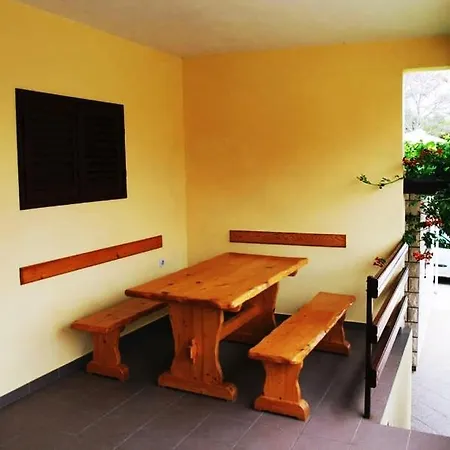 Apartment With Sea View Prigradica Zewnętrze zdjęcie