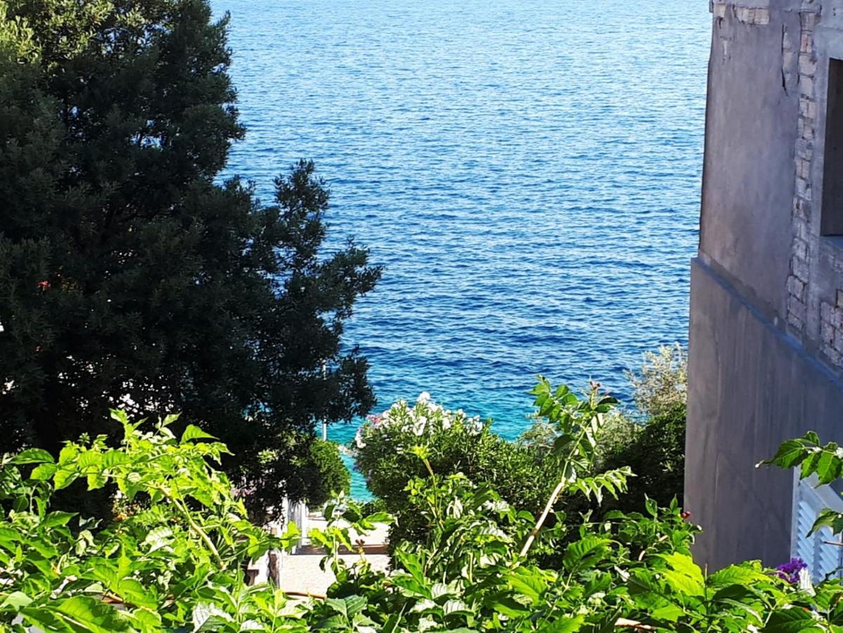 With Sea View