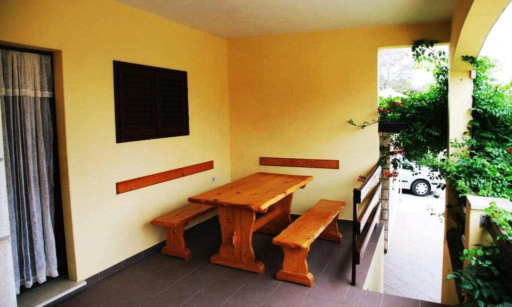 With Sea View Apartment Prigradica