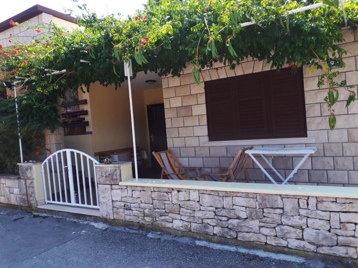 With Sea View Apartment Prigradica